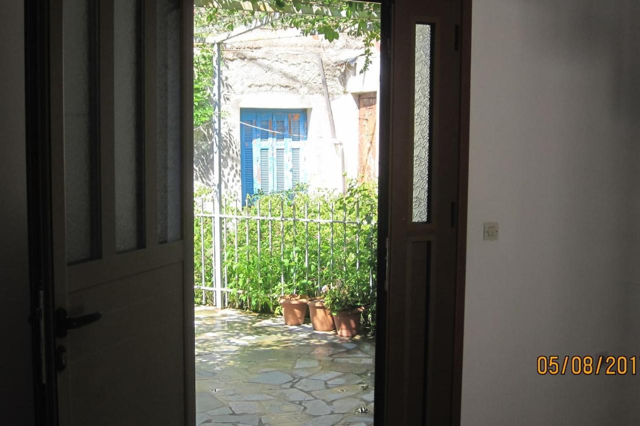 Pirgaki Studios Kardhamili Exterior foto