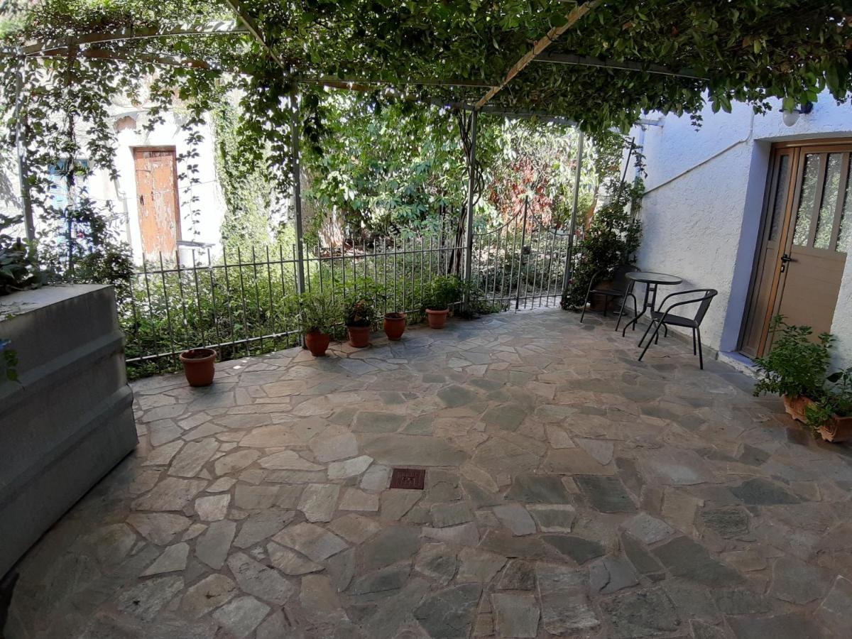 Pirgaki Studios Kardhamili Exterior foto